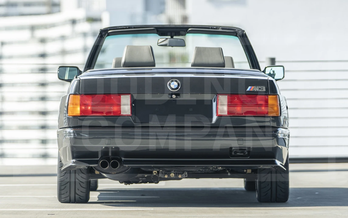 1991 BMW E30 M3 - Image 6 of 18
