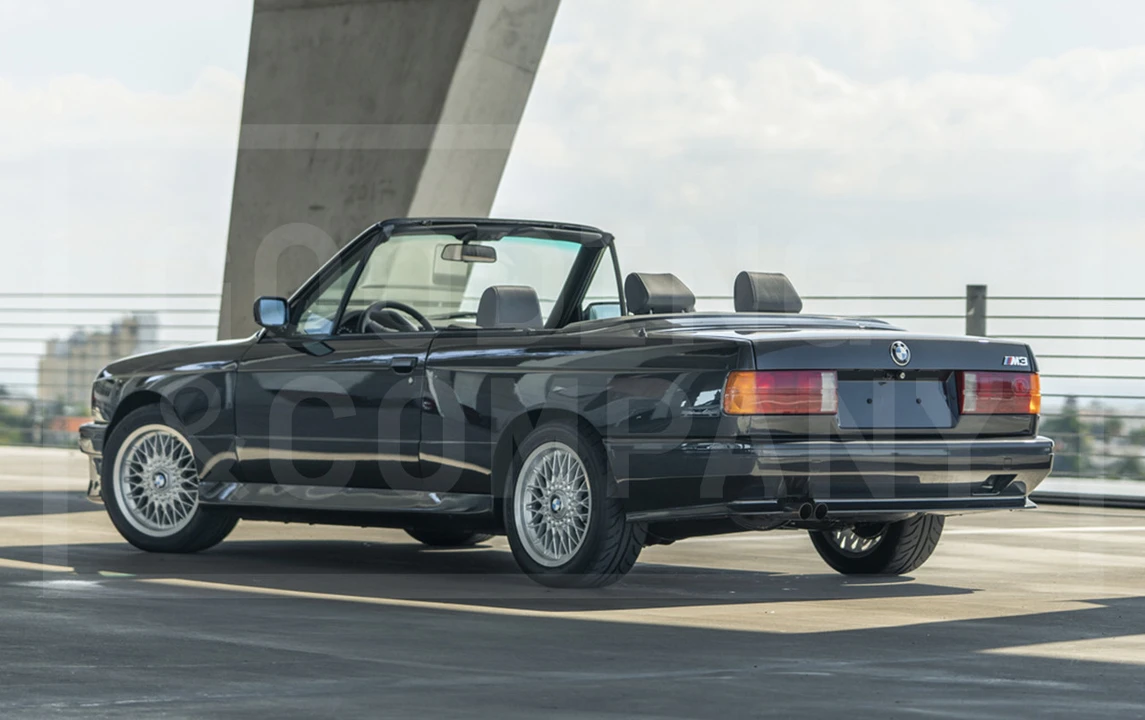 1991 BMW E30 M3 - Image 5 of 18