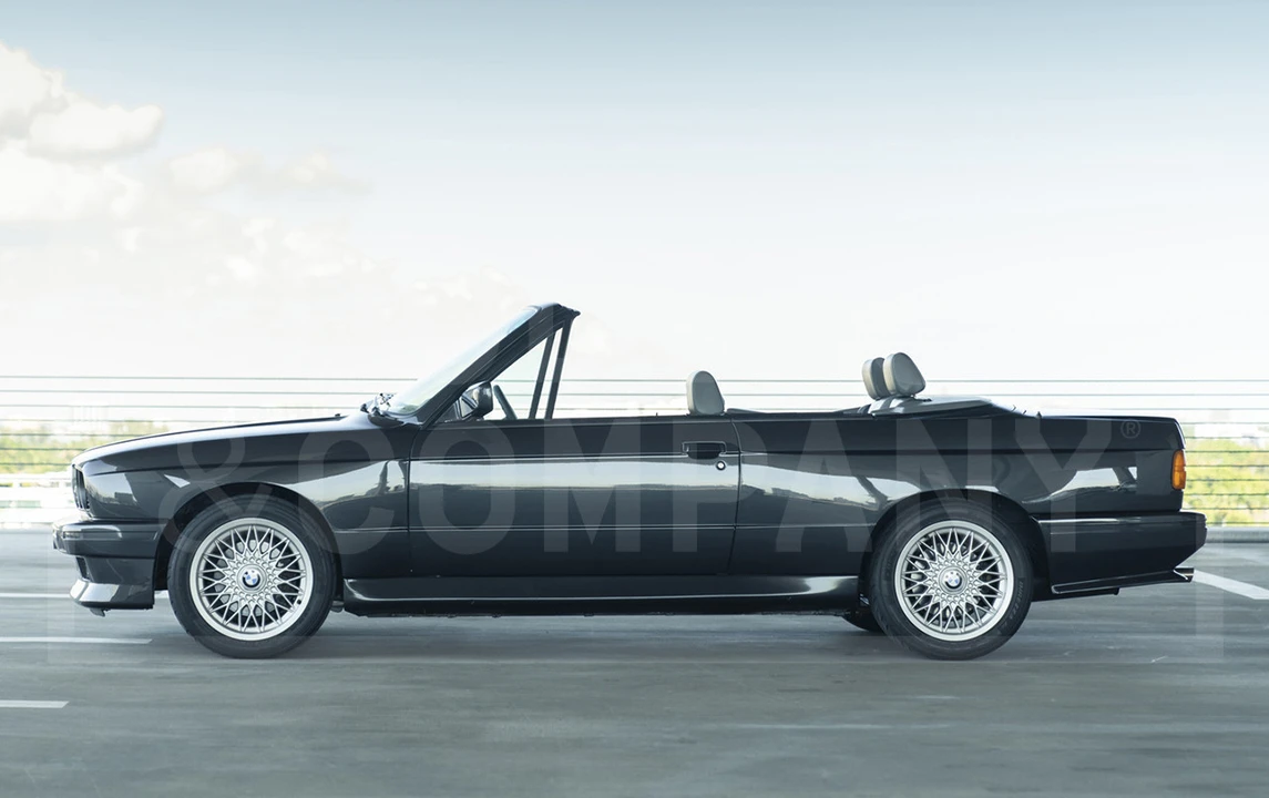 1991 BMW E30 M3 - Image 4 of 18