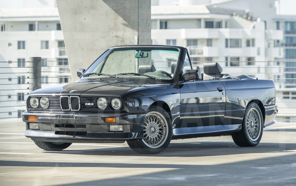 1991 BMW E30 M3 - Image 3 of 18
