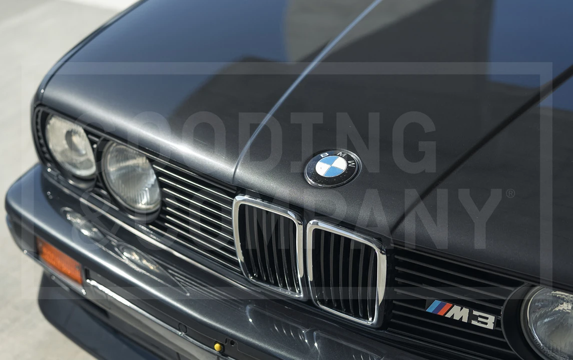 1991 BMW E30 M3 - Image 14 of 18
