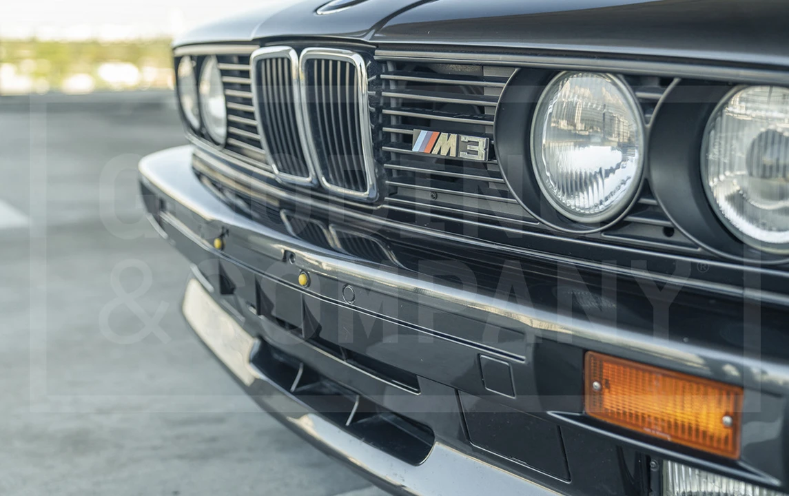 1991 BMW E30 M3 - Image 13 of 18