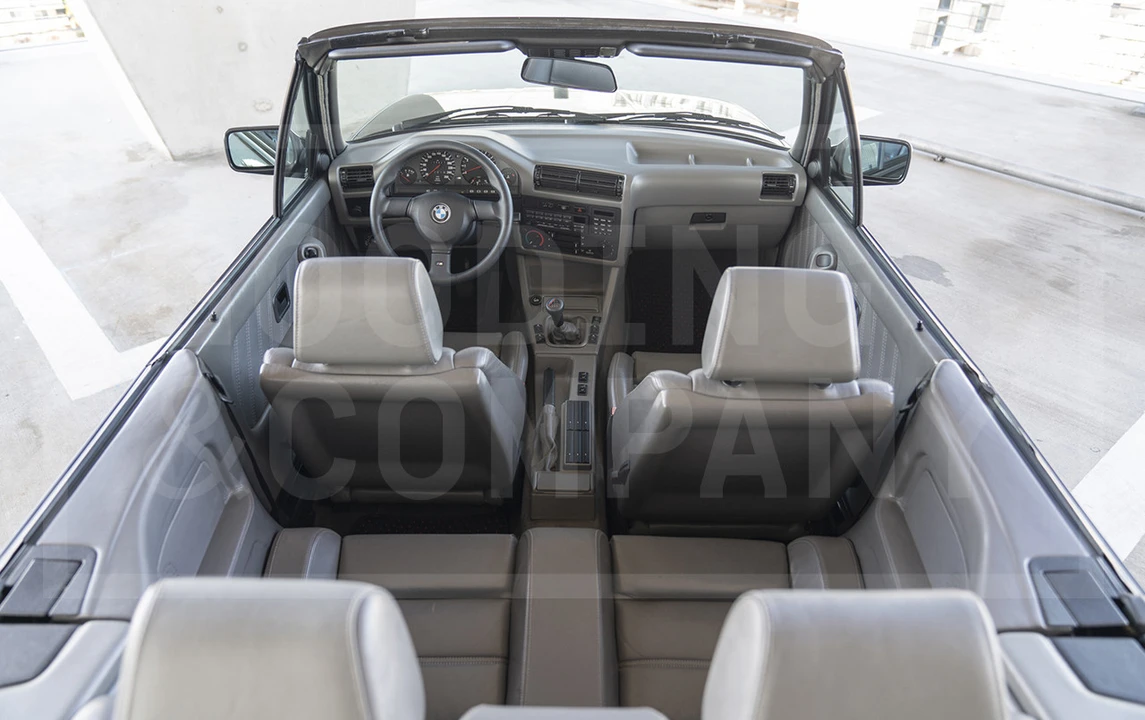 1991 BMW E30 M3 - Image 10 of 18
