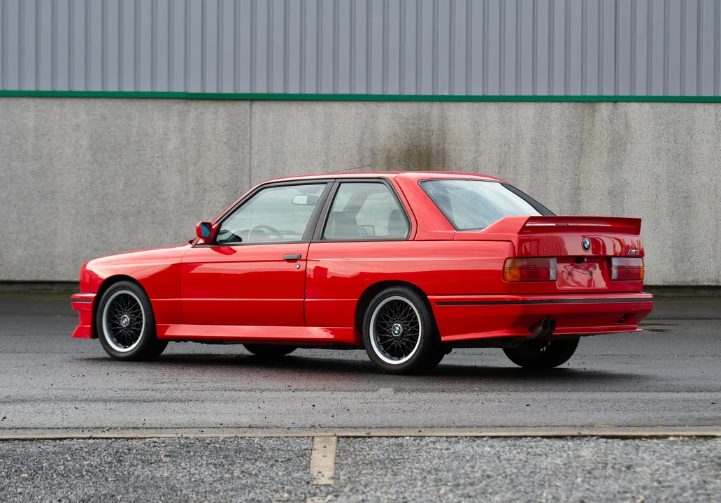 1991 BMW E30 M3 - Image 7 of 29