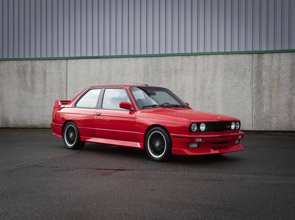 1991 BMW E30 M3 - Image 15 of 29