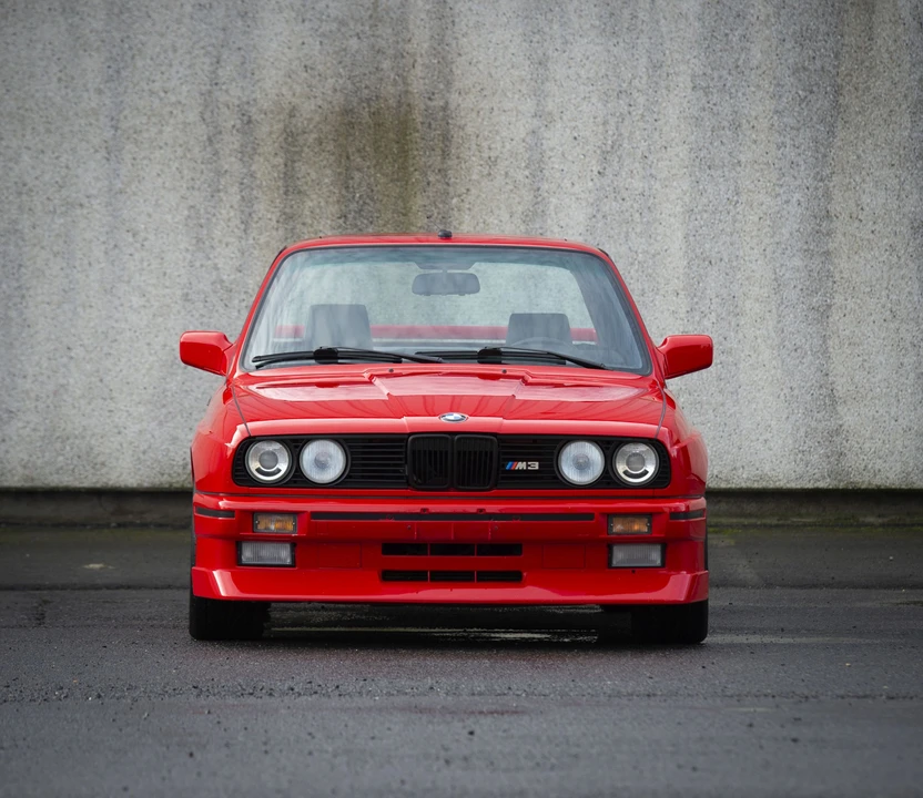 1991 BMW E30 M3 - Image 16 of 29
