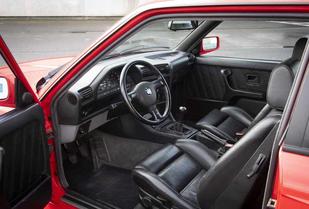 1991 BMW E30 M3 - Image 19 of 29