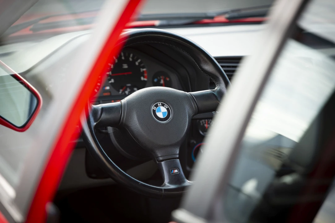 1991 BMW E30 M3 - Image 18 of 29