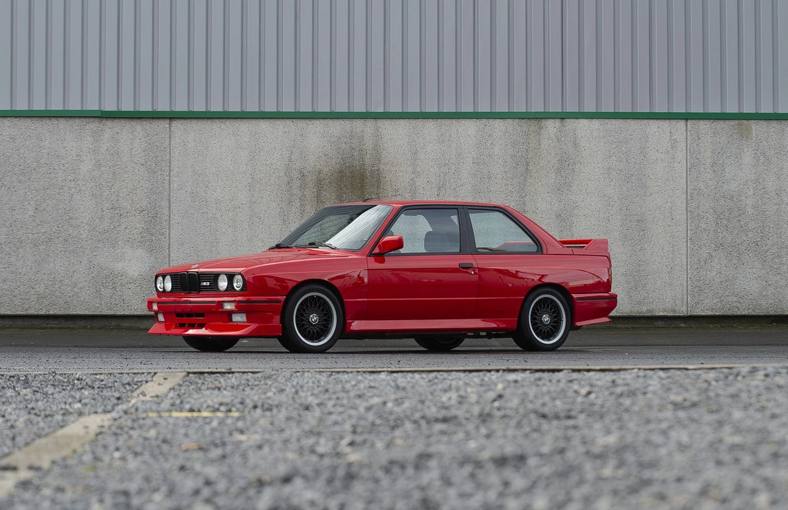 1991 BMW E30 M3 - Image 11 of 29