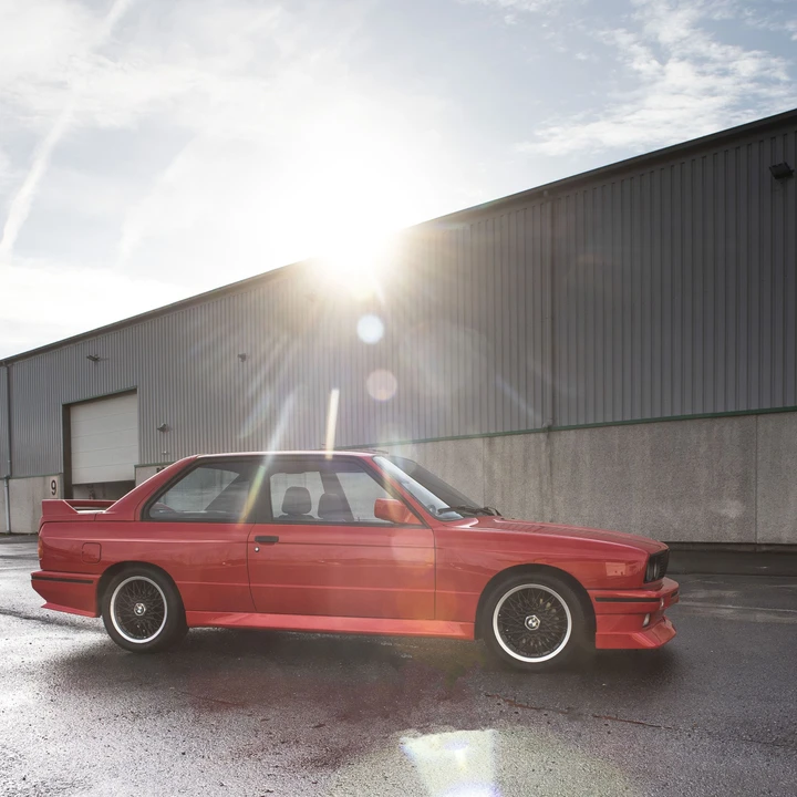 1991 BMW E30 M3 - Image 13 of 29