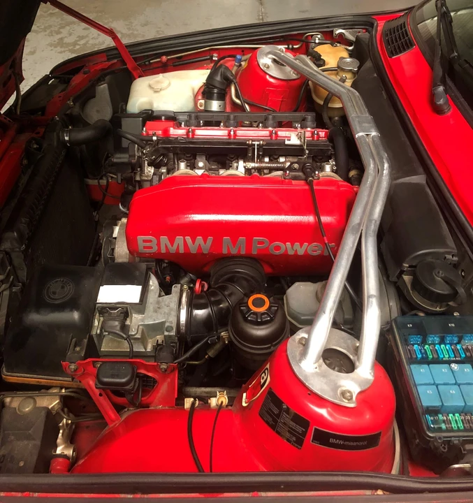 1991 BMW E30 M3 - Image 3 of 29