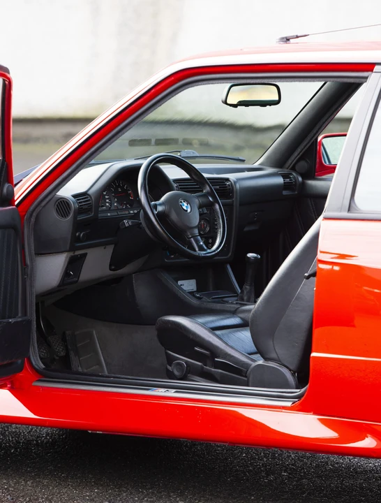 1991 BMW E30 M3 - Image 17 of 29