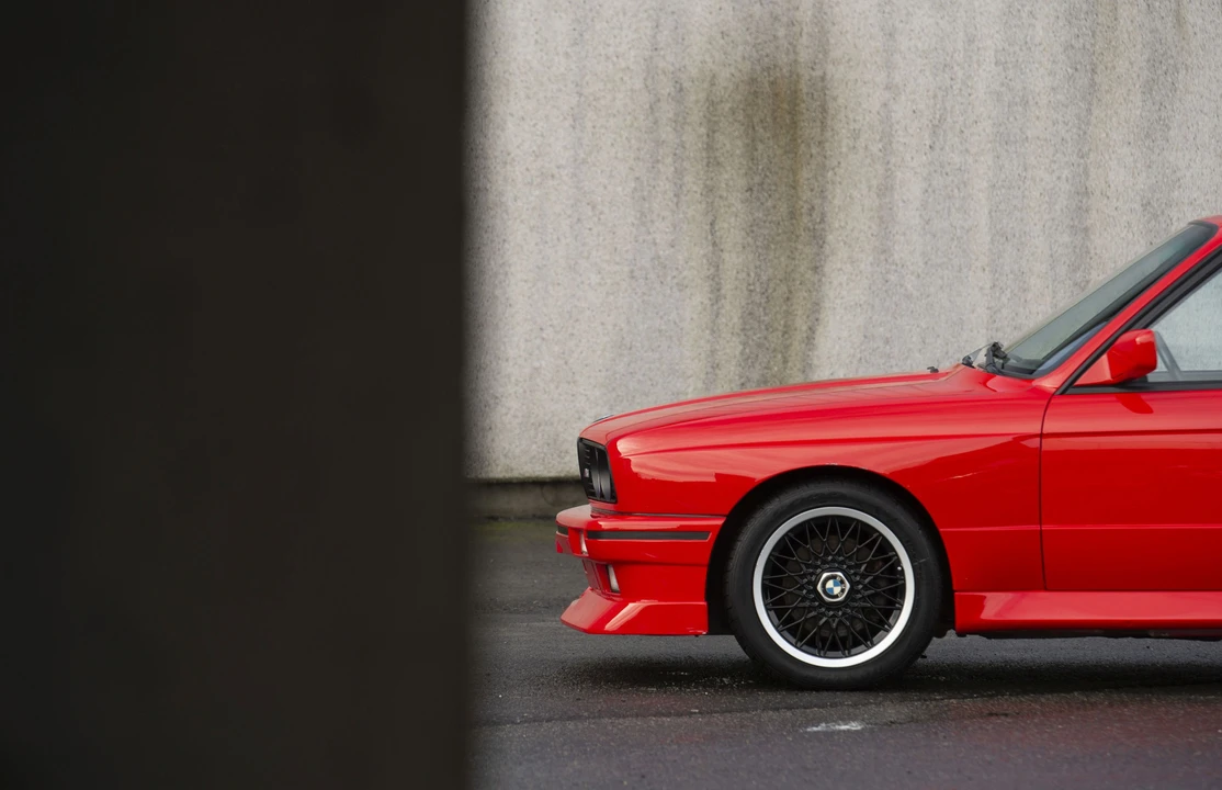 1991 BMW E30 M3 - Image 29 of 29