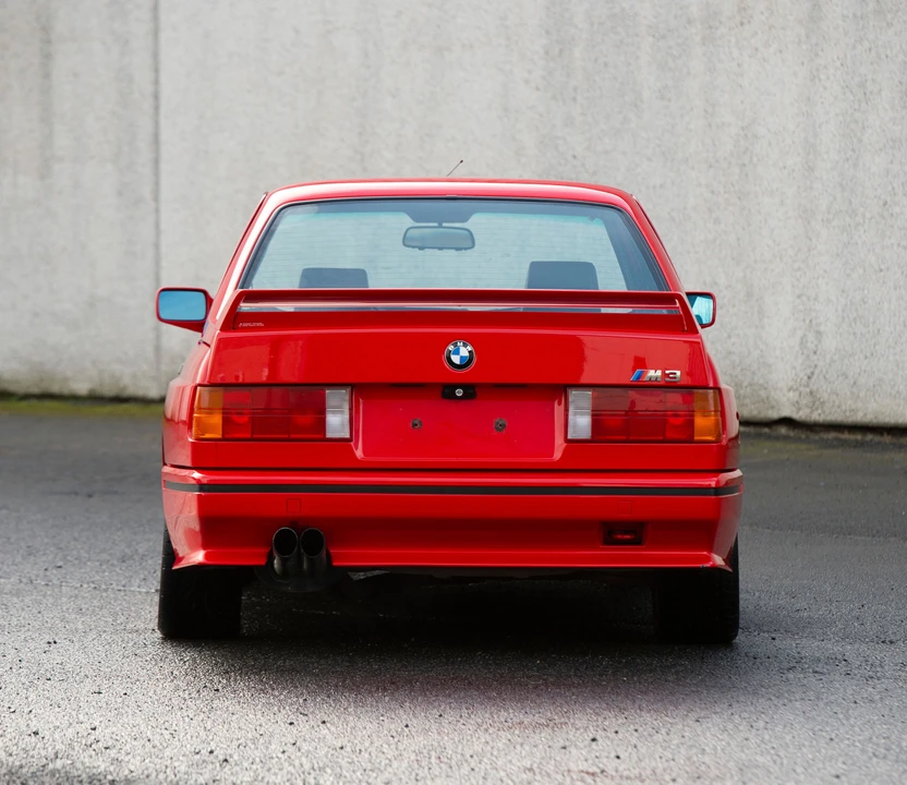 1991 BMW E30 M3 - Image 6 of 29