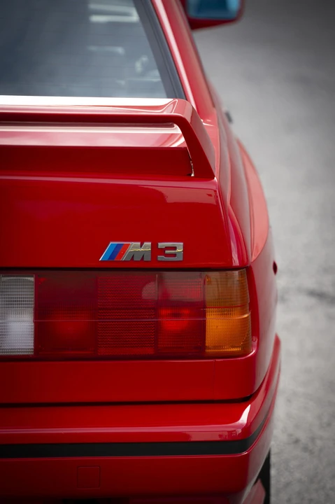 1991 BMW E30 M3 - Image 28 of 29