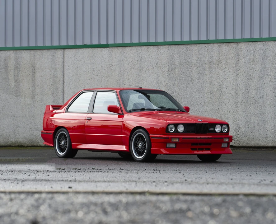 1991 BMW E30 M3 - Image 12 of 29