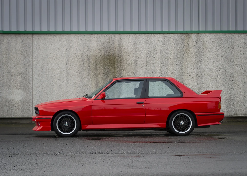 1991 BMW E30 M3 - Image 10 of 29