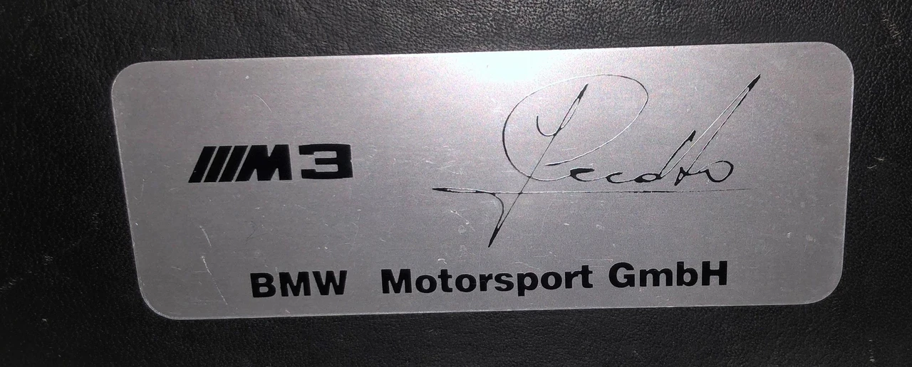 1991 BMW E30 M3 - Image 2 of 29