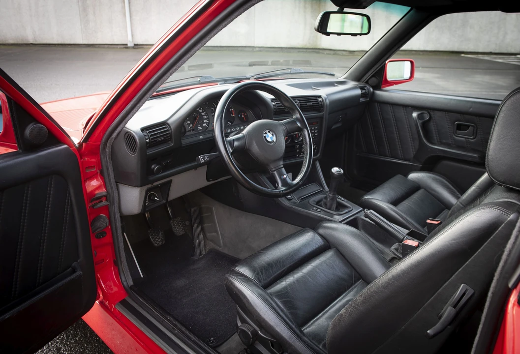 1991 BMW E30 M3 - Image 20 of 29