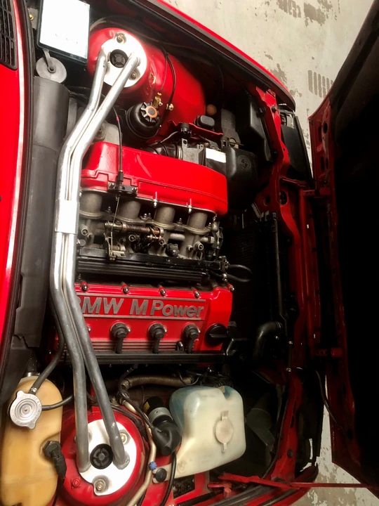 1991 BMW E30 M3 - Image 5 of 29