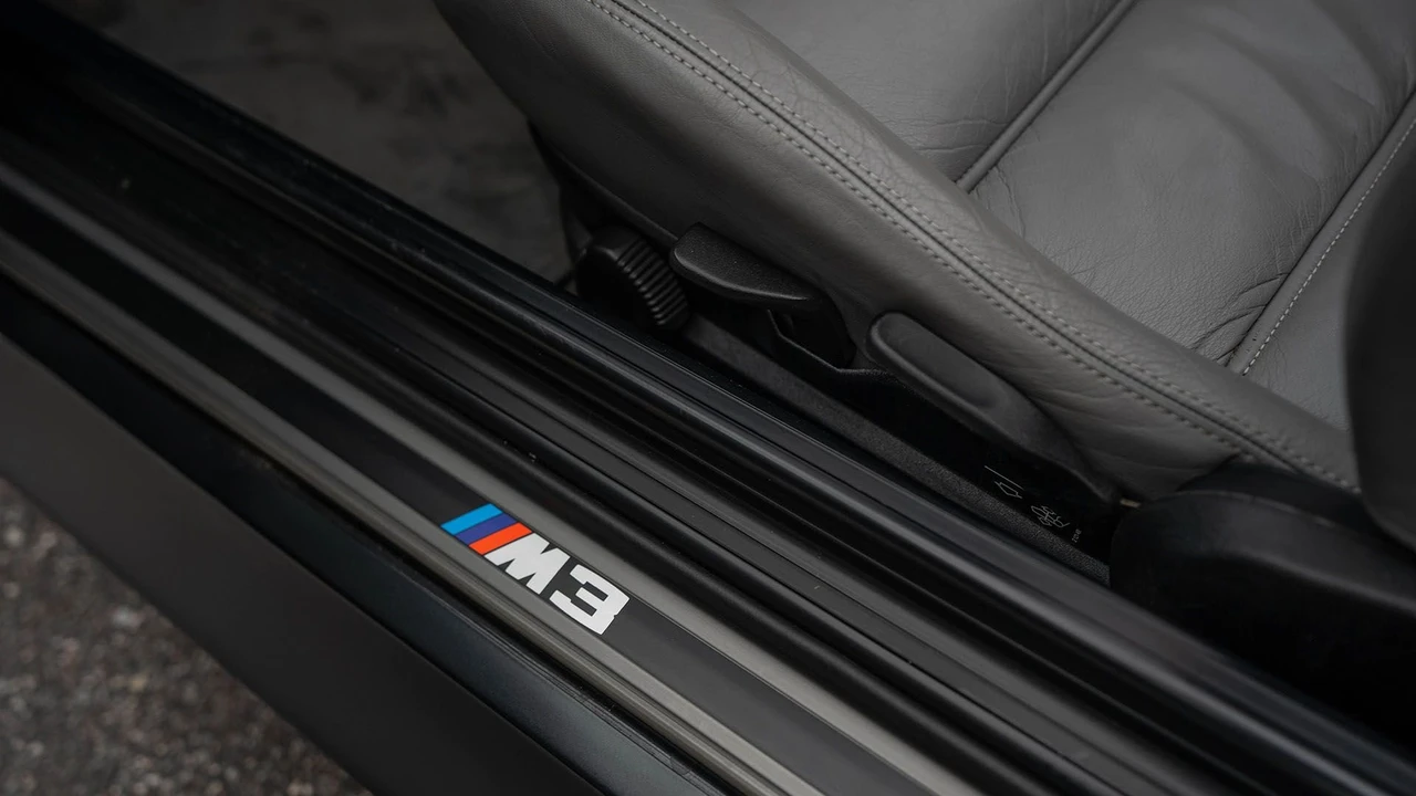 1991 BMW E30 M3 - Image 10 of 31