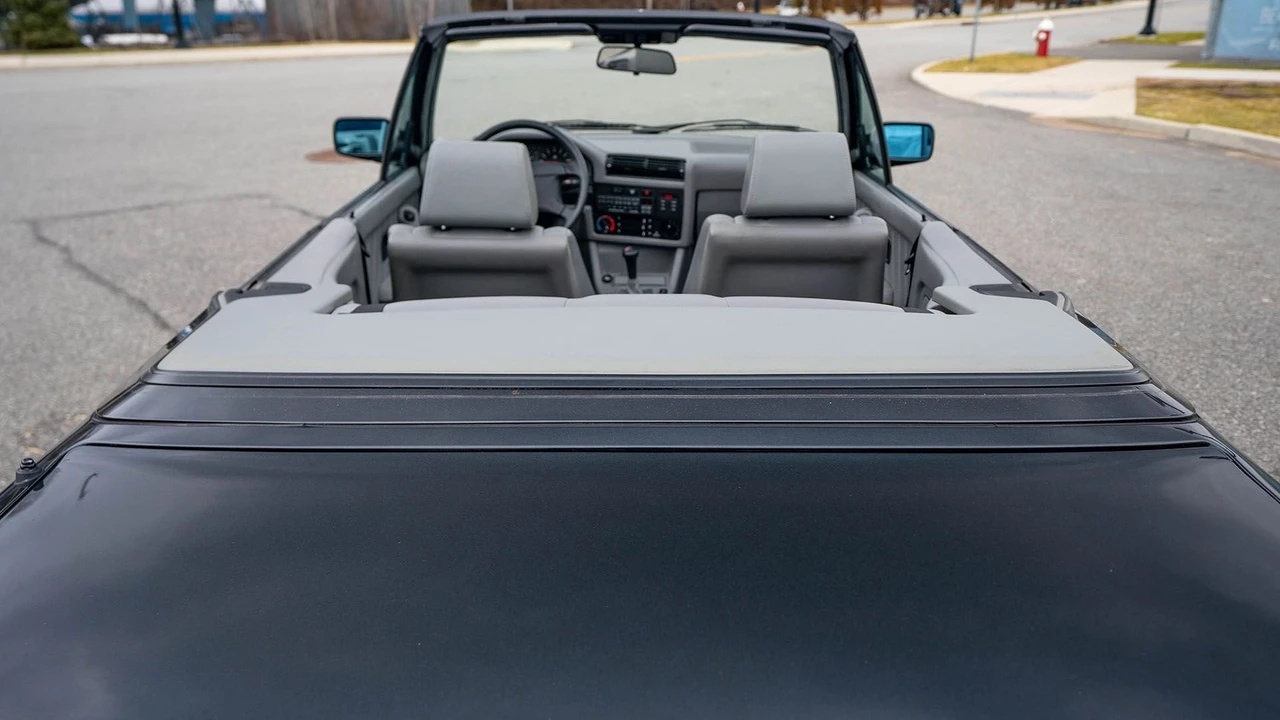 1991 BMW E30 M3 - Image 6 of 31