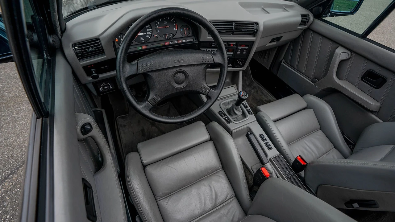 1991 BMW E30 M3 - Image 21 of 31
