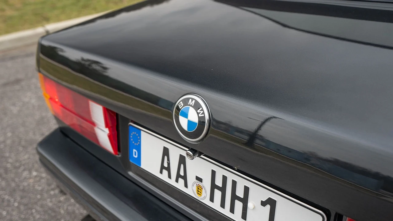 1991 BMW E30 M3 - Image 5 of 31