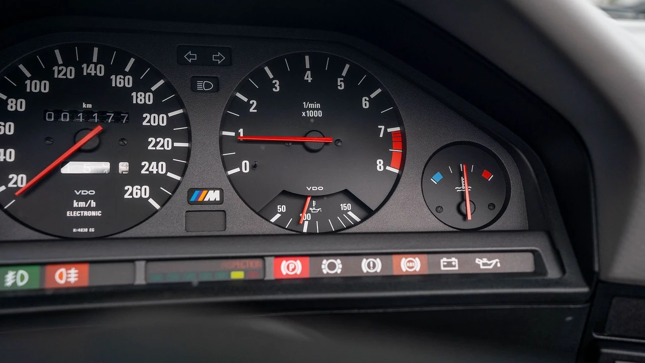 1991 BMW E30 M3 - Image 27 of 31