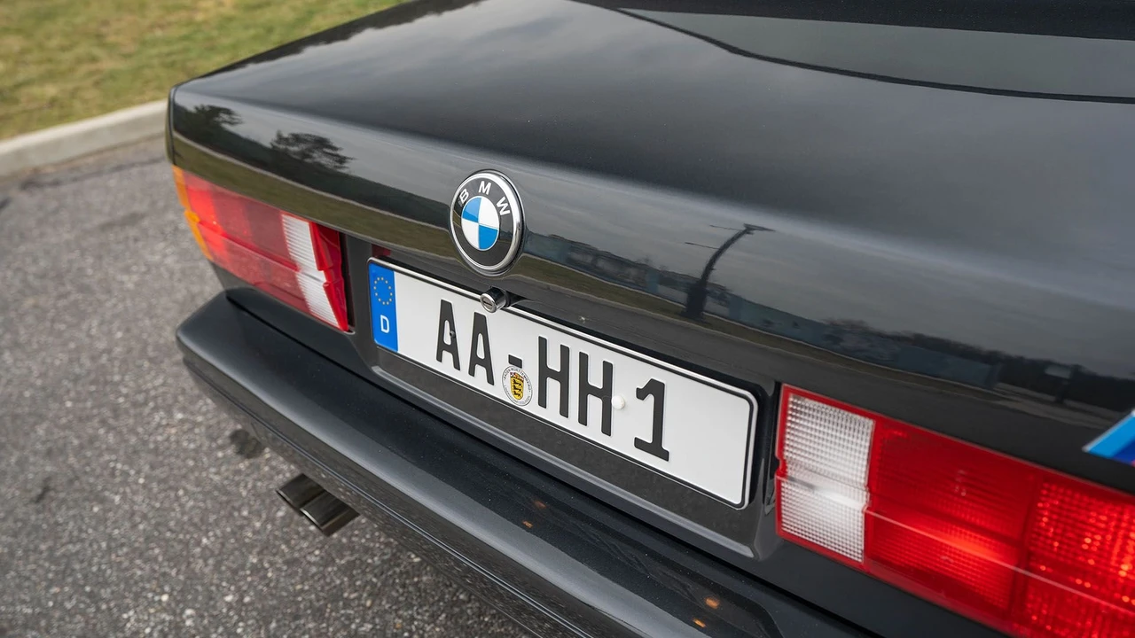 1991 BMW E30 M3 - Image 7 of 31