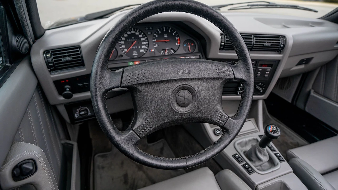 1991 BMW E30 M3 - Image 23 of 31