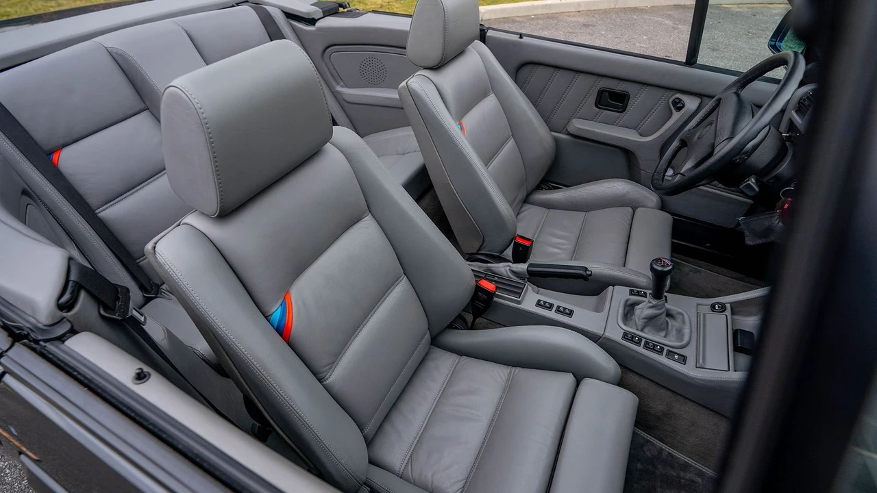 1991 BMW E30 M3 - Image 18 of 31