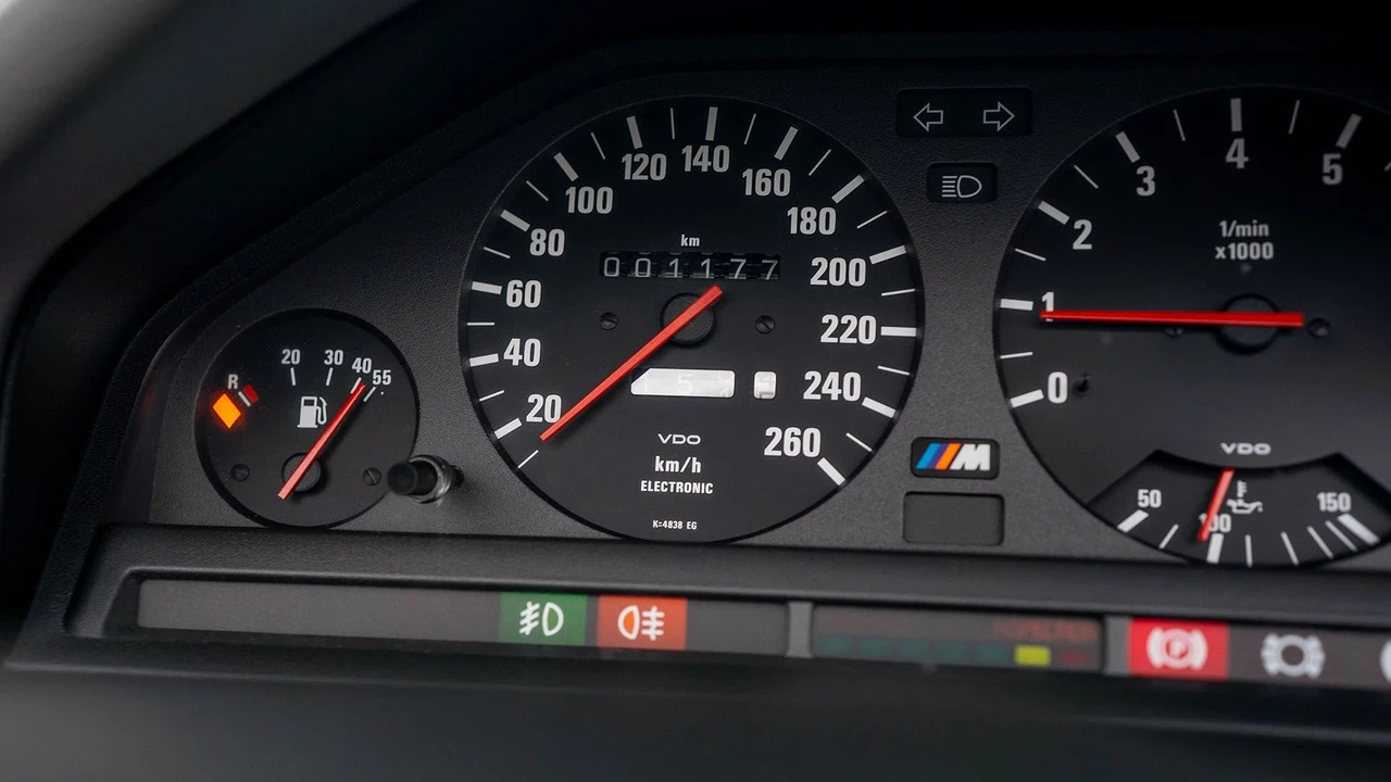 1991 BMW E30 M3 - Image 28 of 31
