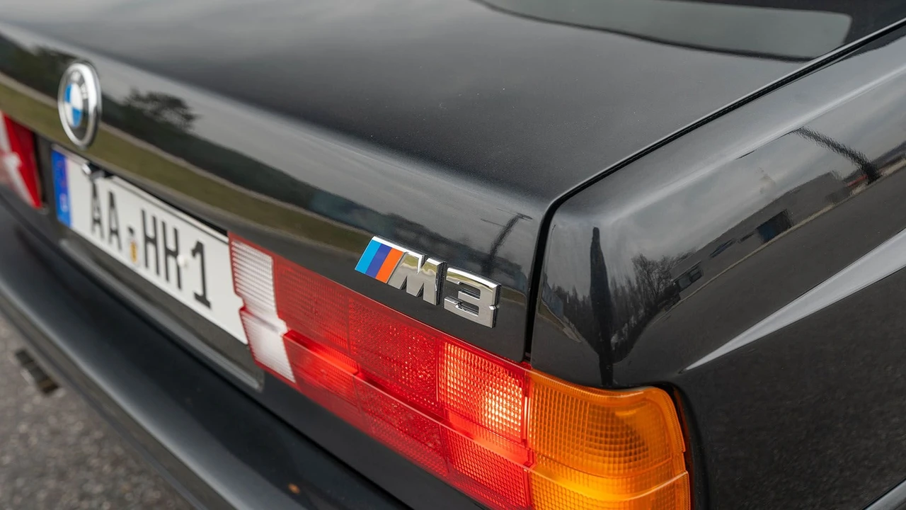 1991 BMW E30 M3 - Image 4 of 31