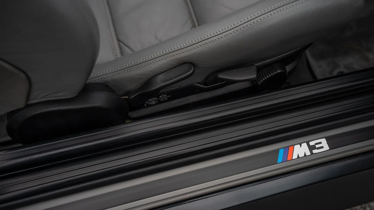1991 BMW E30 M3 - Image 8 of 31
