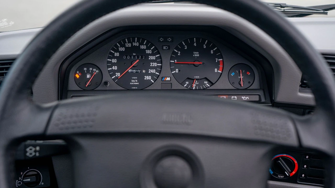 1991 BMW E30 M3 - Image 19 of 31