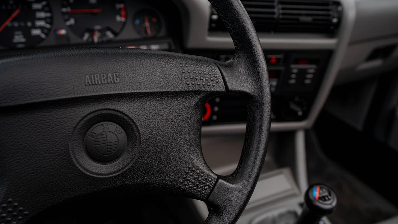 1991 BMW E30 M3 - Image 24 of 31