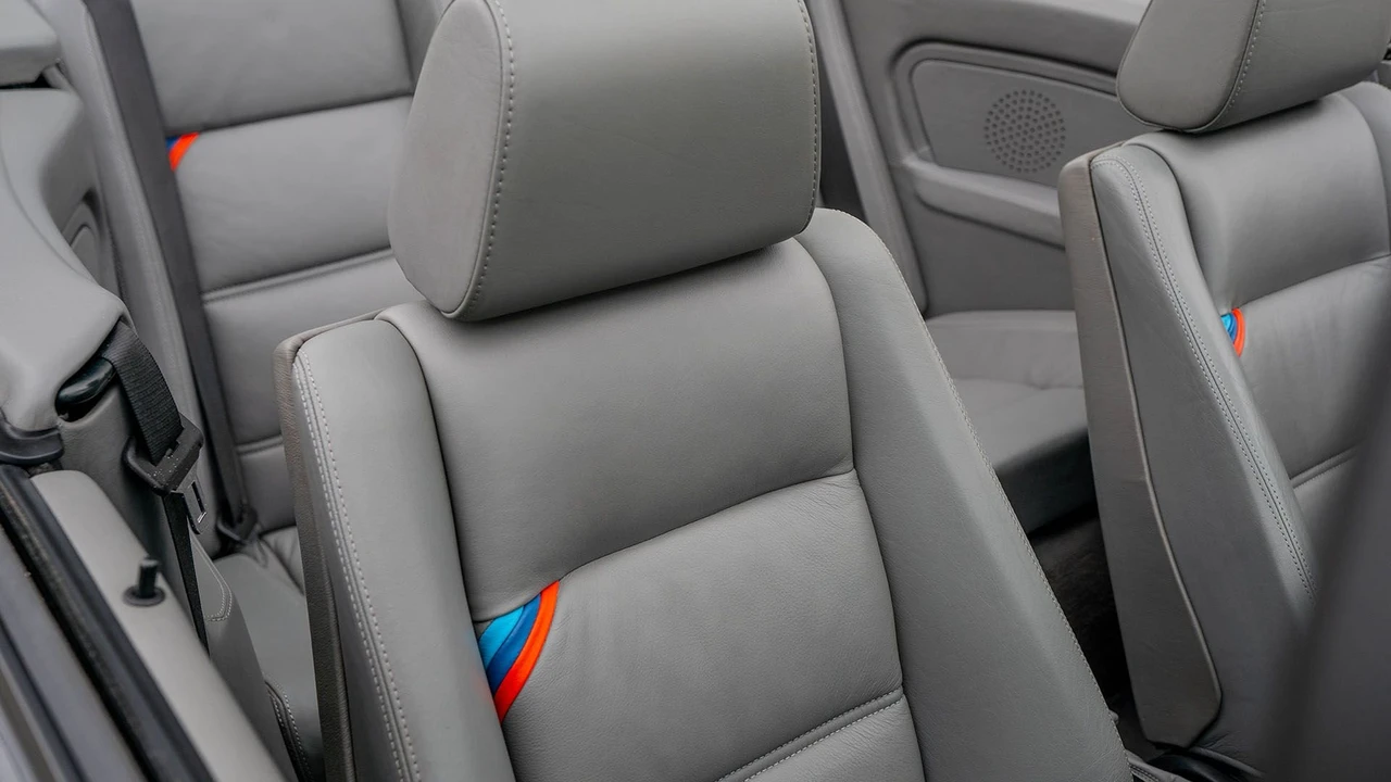 1991 BMW E30 M3 - Image 13 of 31