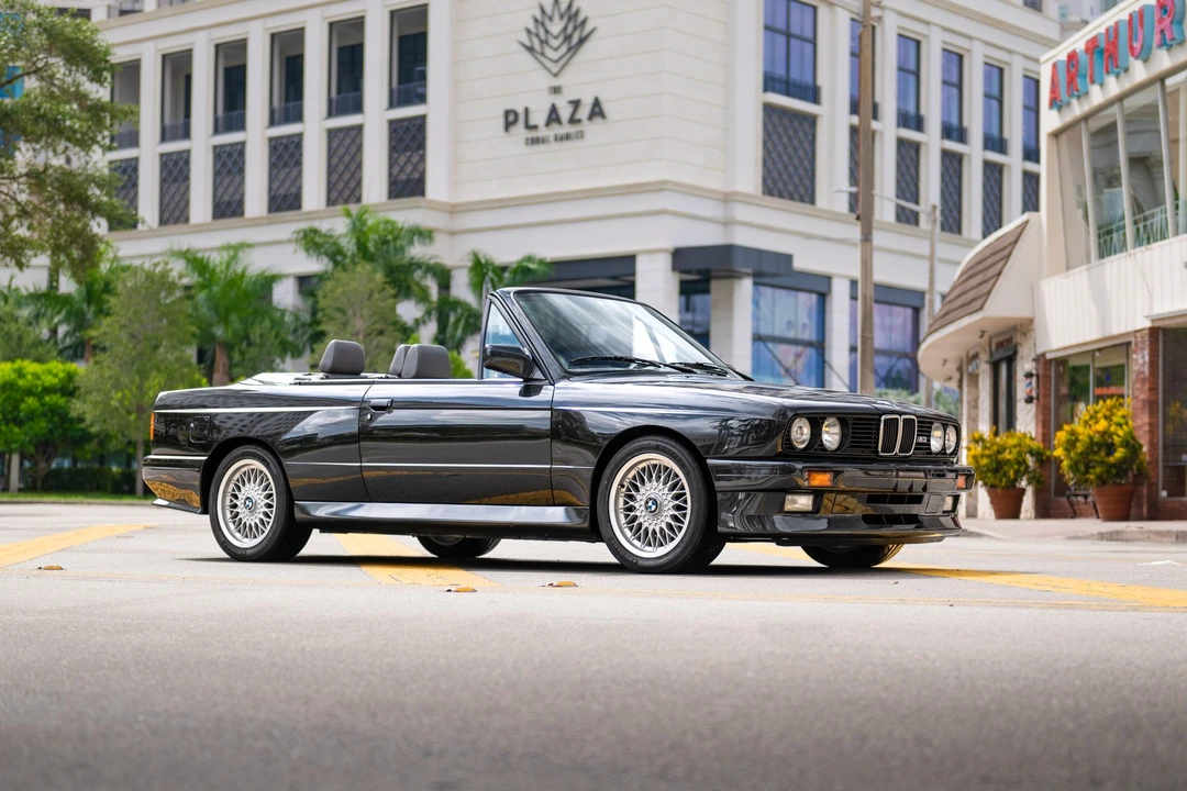 1991 BMW E30 M3 - Image 2 of 31