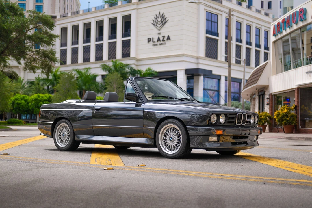 1991 BMW E30 M3 - Image 2 of 31