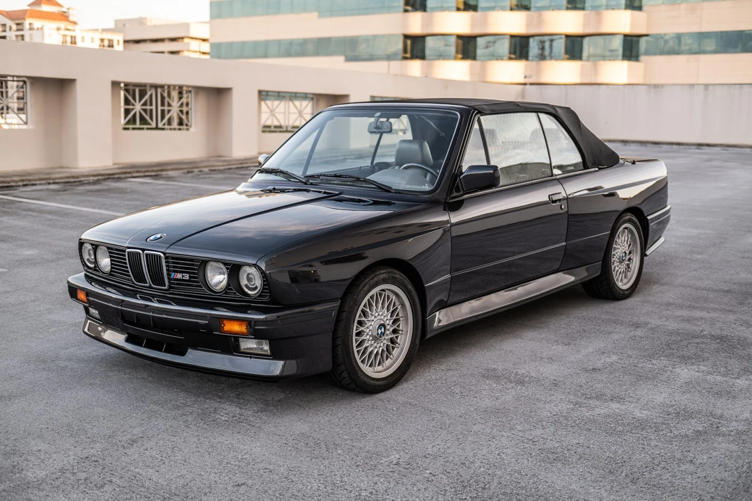 1991 BMW E30 M3 - Image 3 of 31
