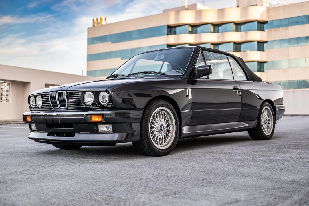 1991 BMW E30 M3 - Image 4 of 31