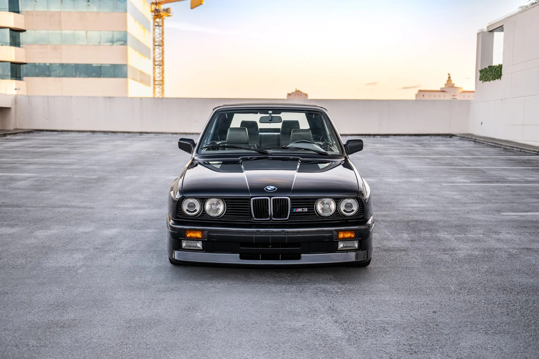 1991 BMW E30 M3 - Image 5 of 31