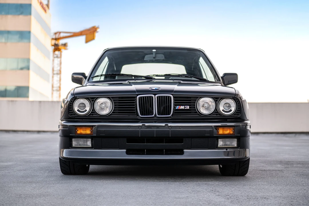 1991 BMW E30 M3 - Image 6 of 31