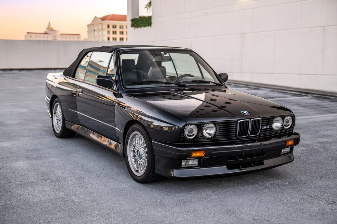 1991 BMW E30 M3 - Image 7 of 31