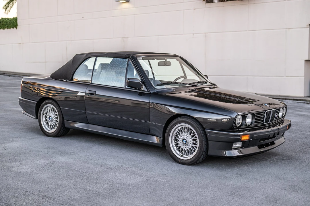 1991 BMW E30 M3 - Image 9 of 31