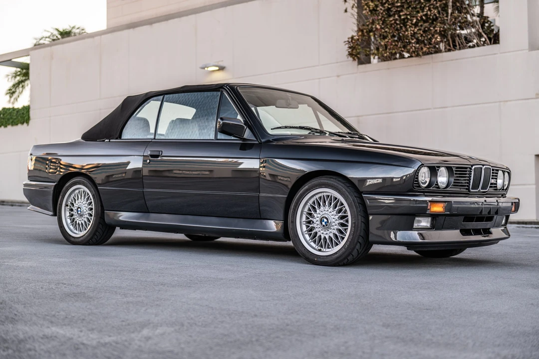 1991 BMW E30 M3 - Image 10 of 31