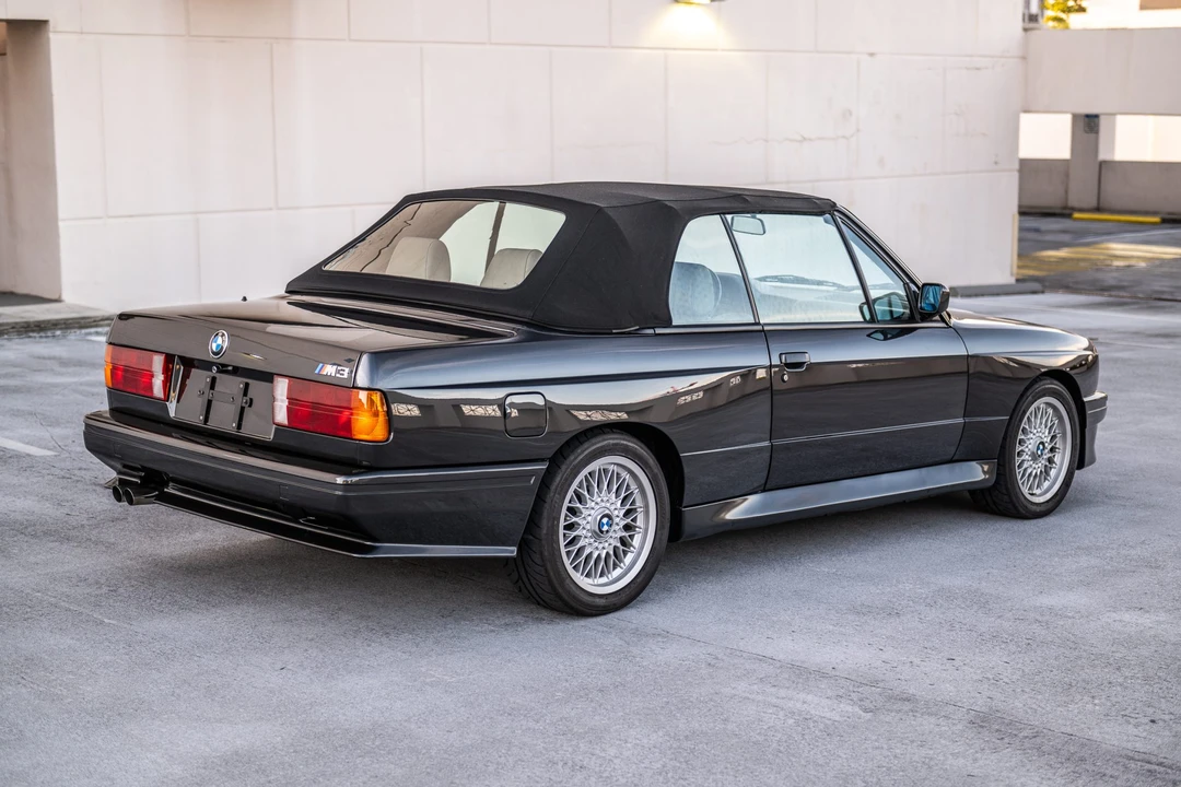 1991 BMW E30 M3 - Image 13 of 31