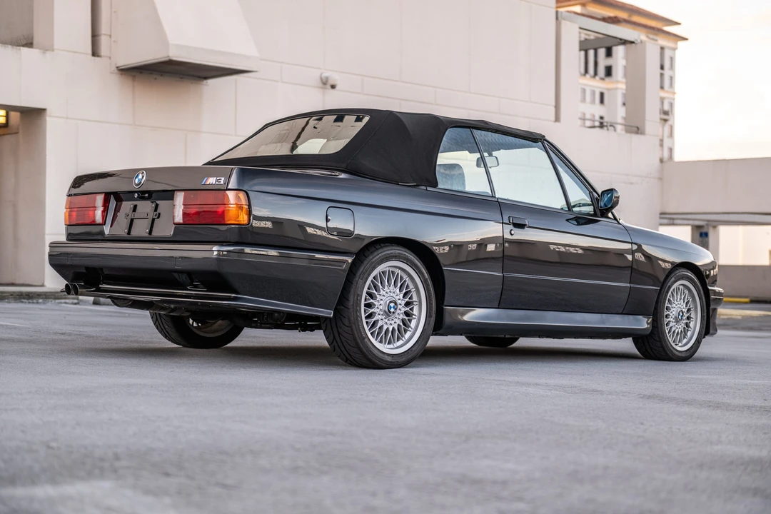 1991 BMW E30 M3 - Image 14 of 31