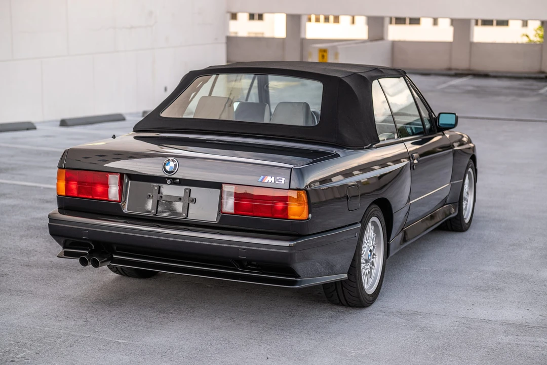 1991 BMW E30 M3 - Image 15 of 31